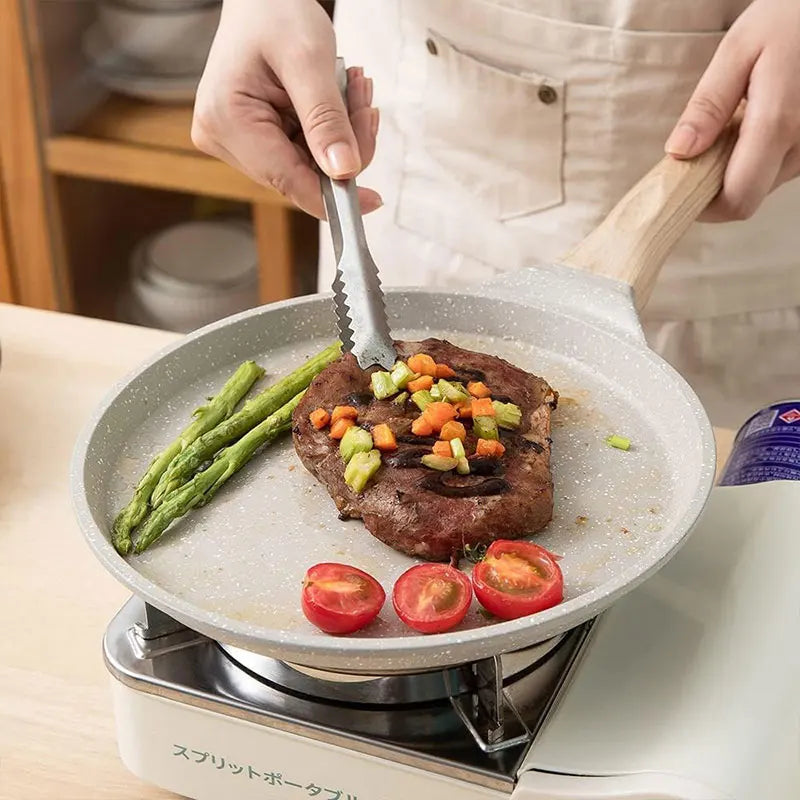 Sartén antiadherente para crepes y tortitas