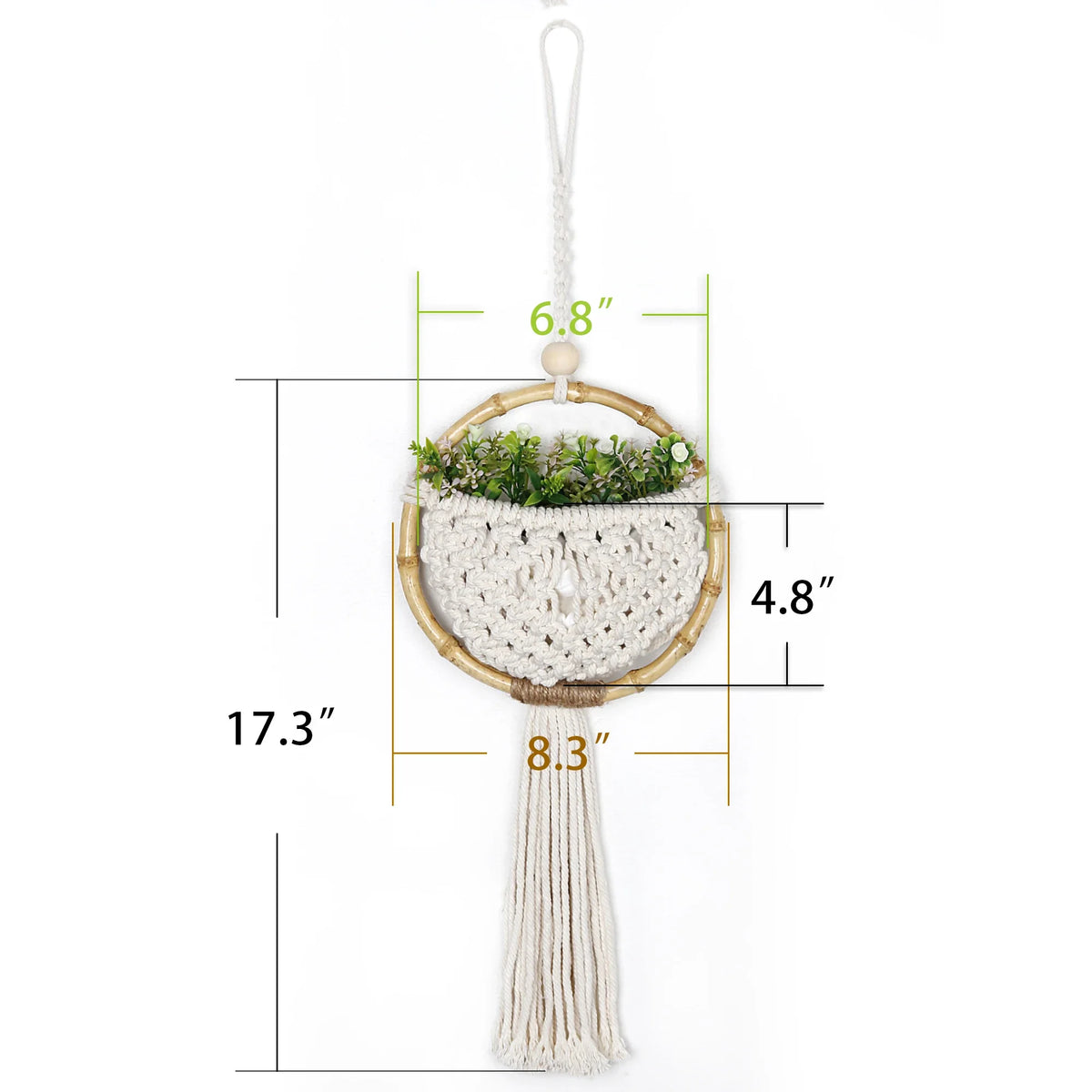 Macrame Wall Hanging