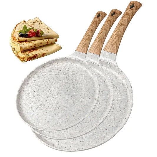 Sartén antiadherente para crepes y tortitas