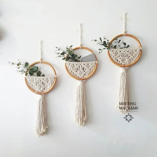 Macrame Wall Hanging