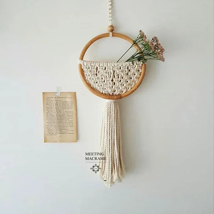 Macrame Wall Hanging