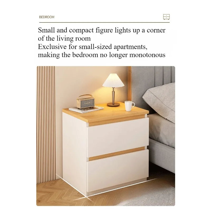 Bedside Storage Cabinet