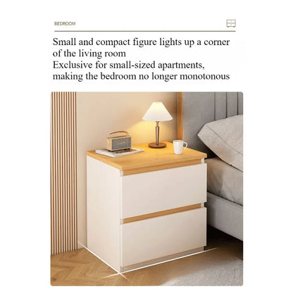 Bedside Storage Cabinet