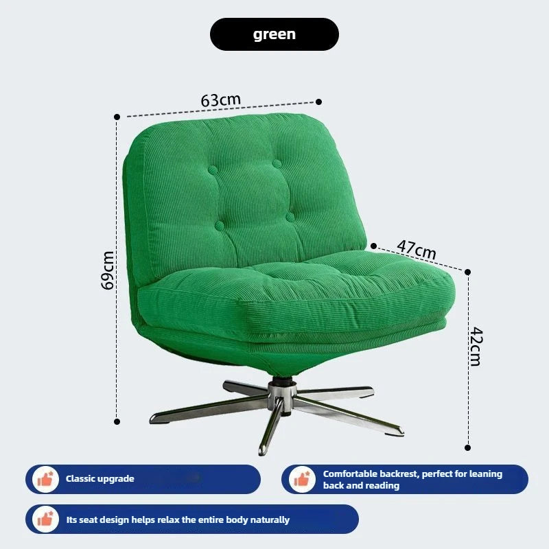 Swivel Lounge Chair