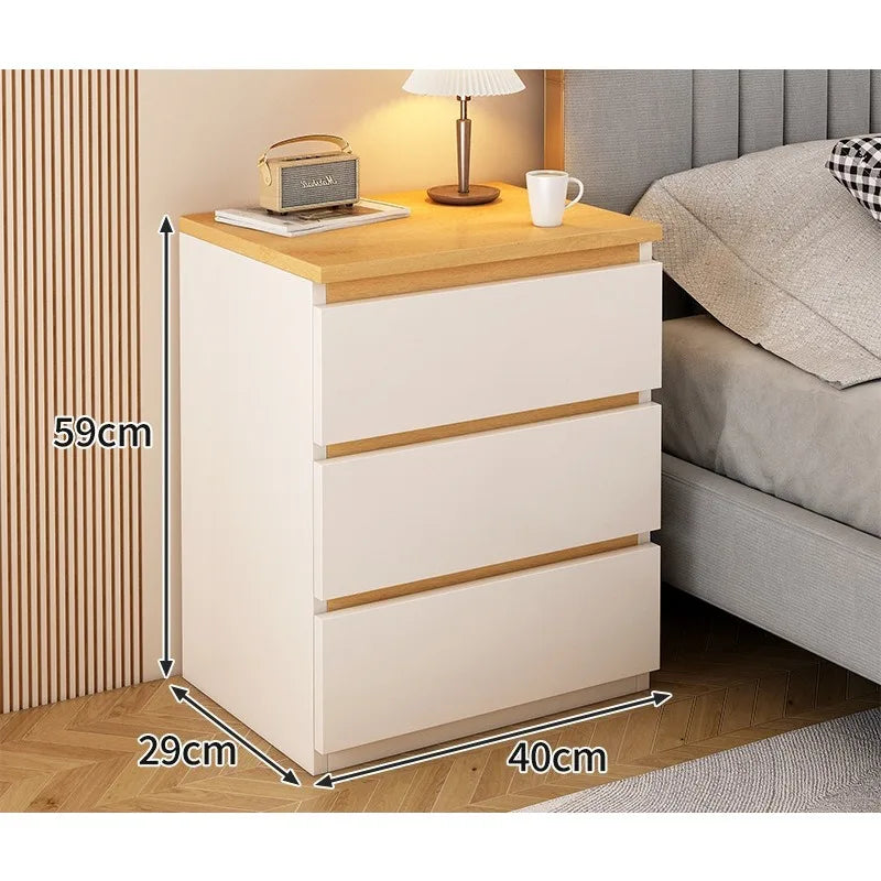 Bedside Storage Cabinet