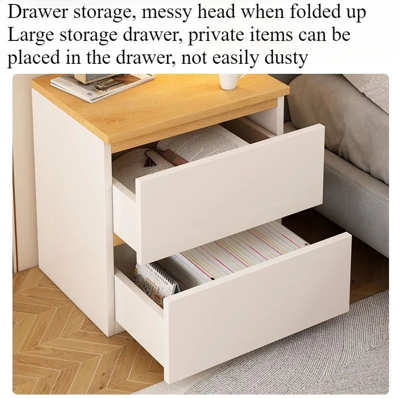 Bedside Storage Cabinet