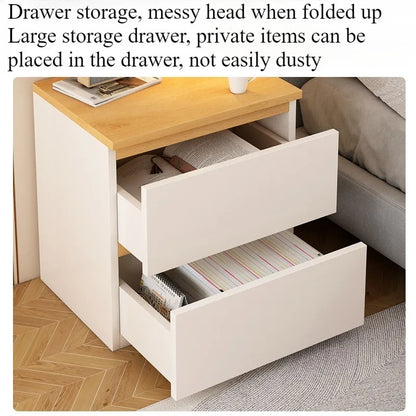 Bedside Storage Cabinet