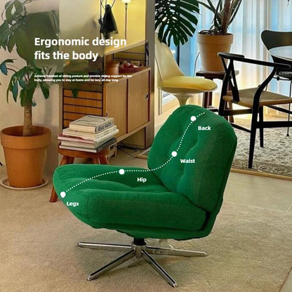 Swivel Lounge Chair