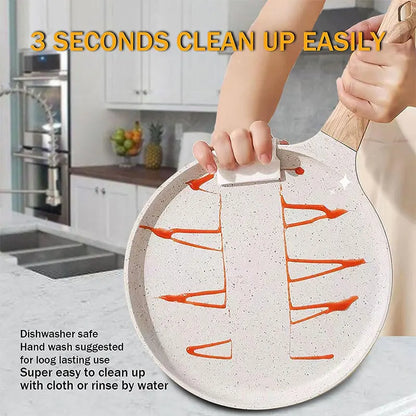 Sartén antiadherente para crepes y tortitas