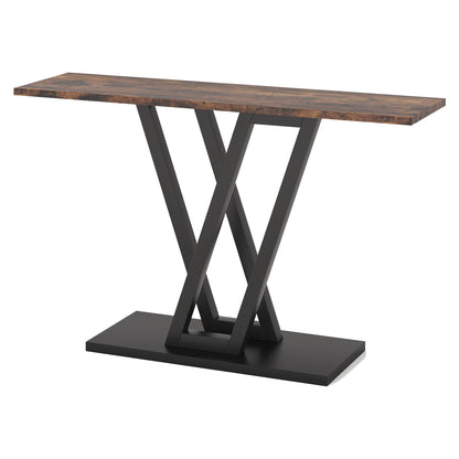 Console industrielle de 43 pouces