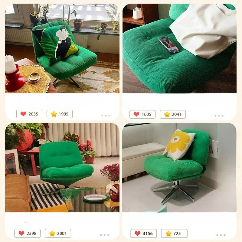 Swivel Lounge Chair