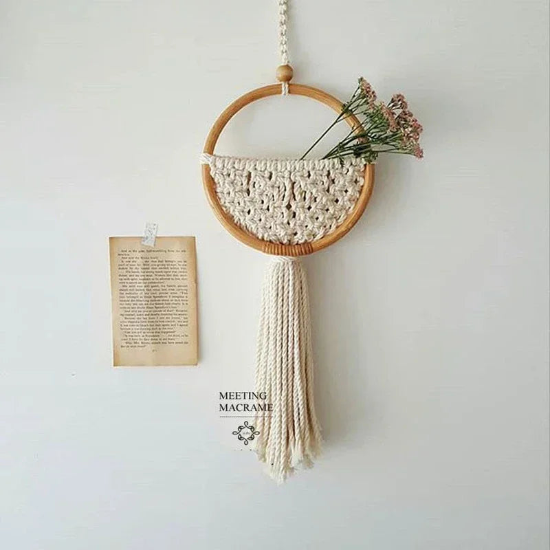 Macrame Wall Hanging