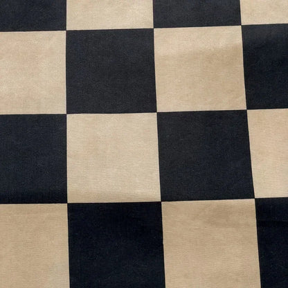 Sábana encimera de algodón estampado
