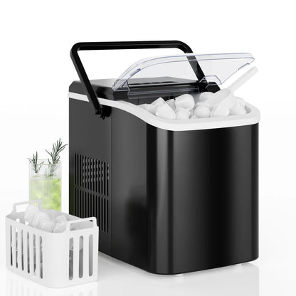 Portable Countertop Ice Maker