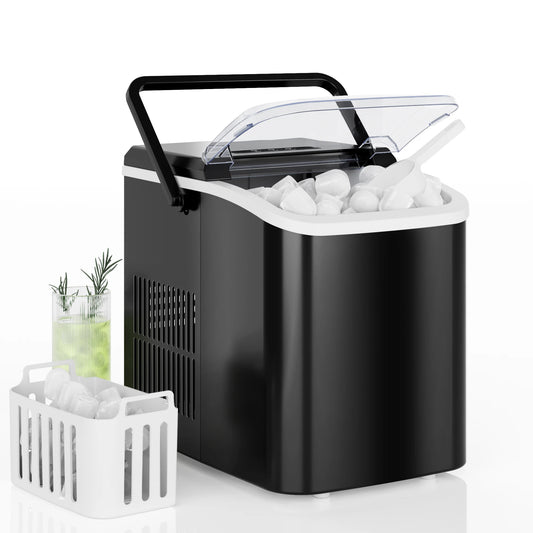 Portable Countertop Ice Maker
