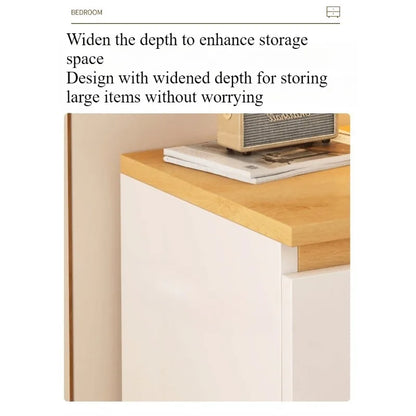 Bedside Storage Cabinet