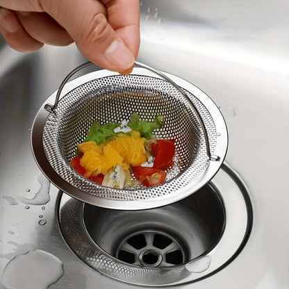 2-Pack Stainless Steel Sink Strainers