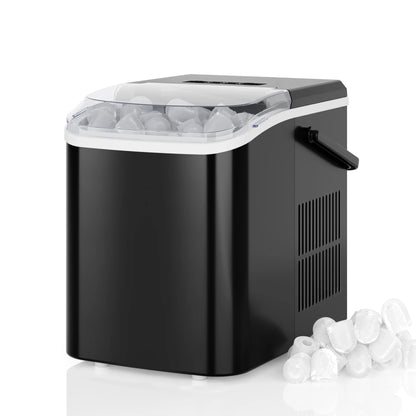 Portable Countertop Ice Maker