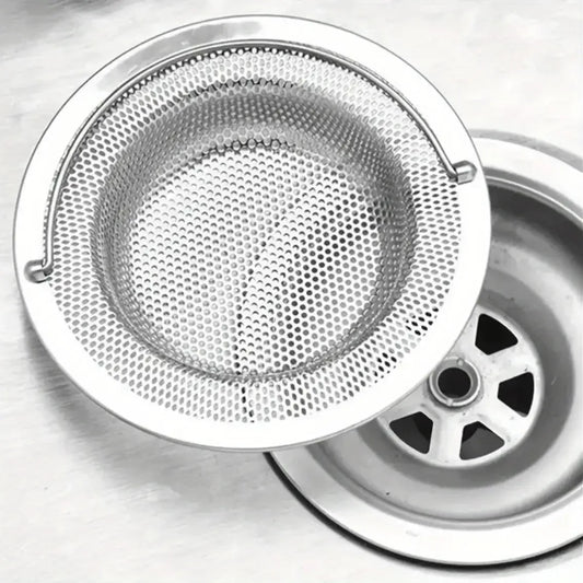 2-Pack Stainless Steel Sink Strainers