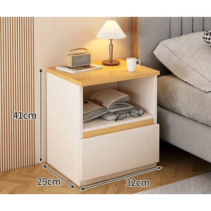 Bedside Storage Cabinet