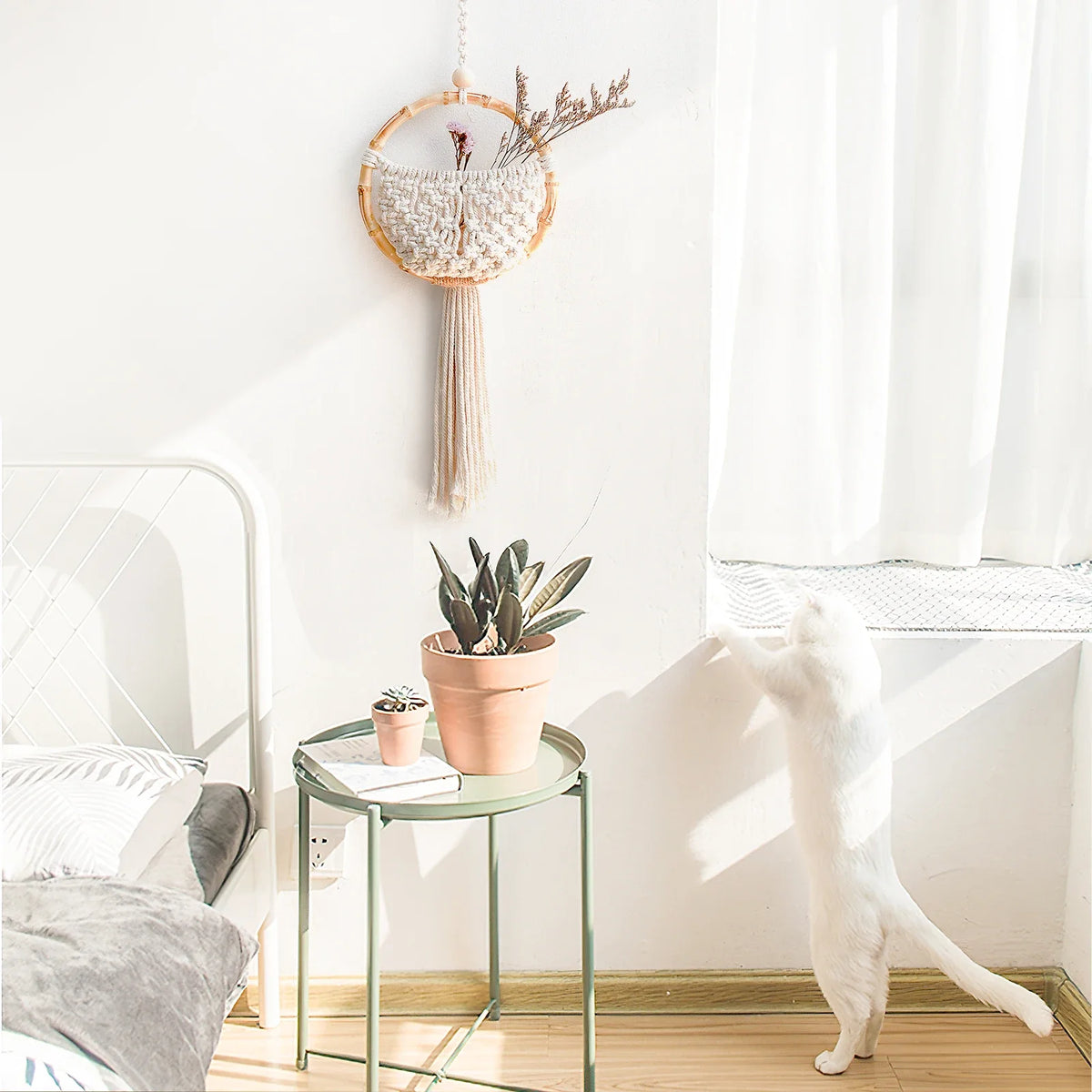 Macrame Wall Hanging