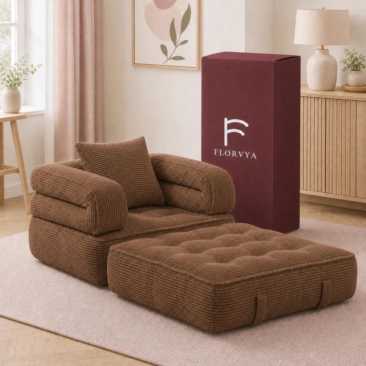 Florvya variant:Brown