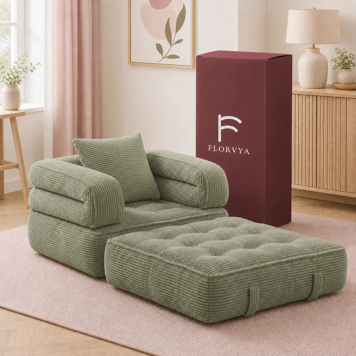 Florvya variant:Green