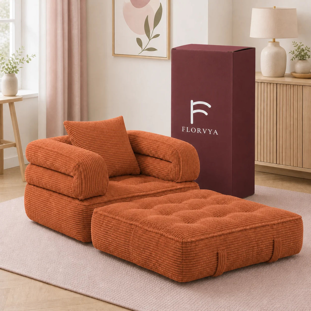 Florvya variant:Orange