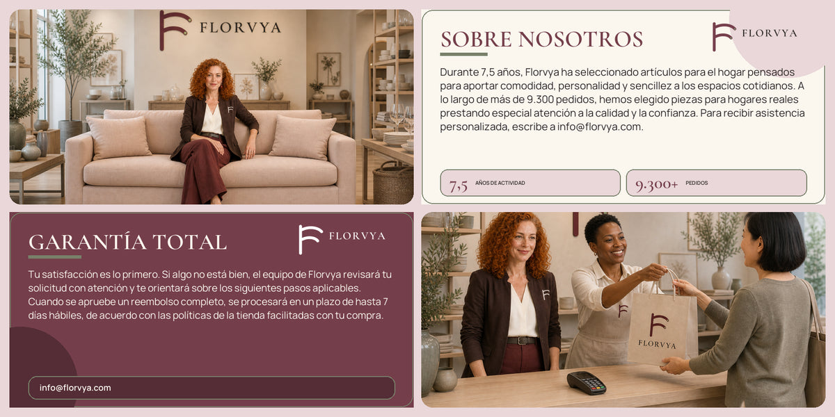 Florvya institutional banner — ES desktop