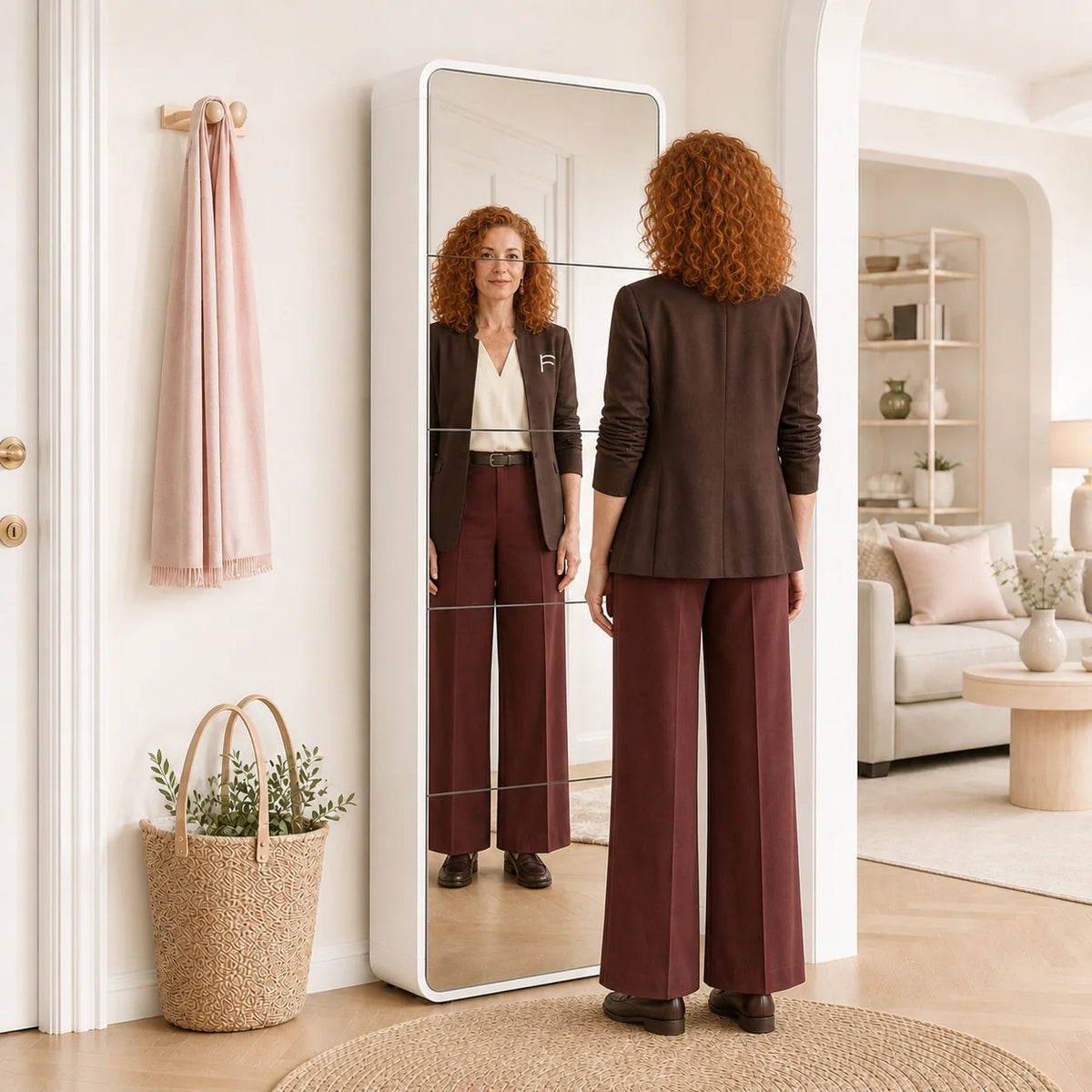 Florvya contract role:ceo at mirror