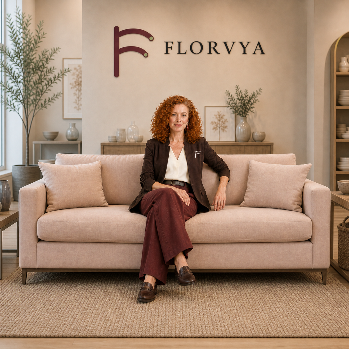 Florvya home primary mobile